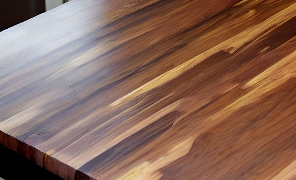 How to Remove Stains From a Butcher Block Countertop